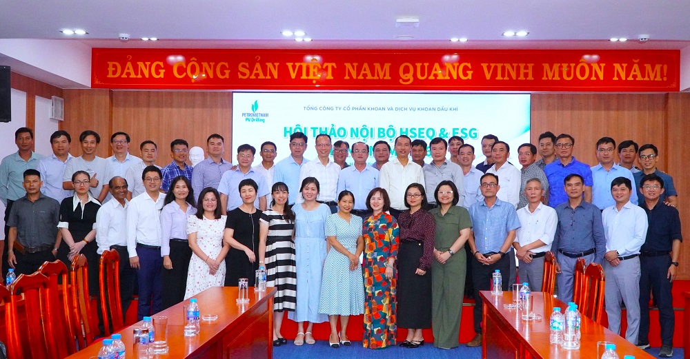 PV DRILLING HOSTS THE 1ST INTERNAL HSEQ & ESG WORKSHOP OF 2026
