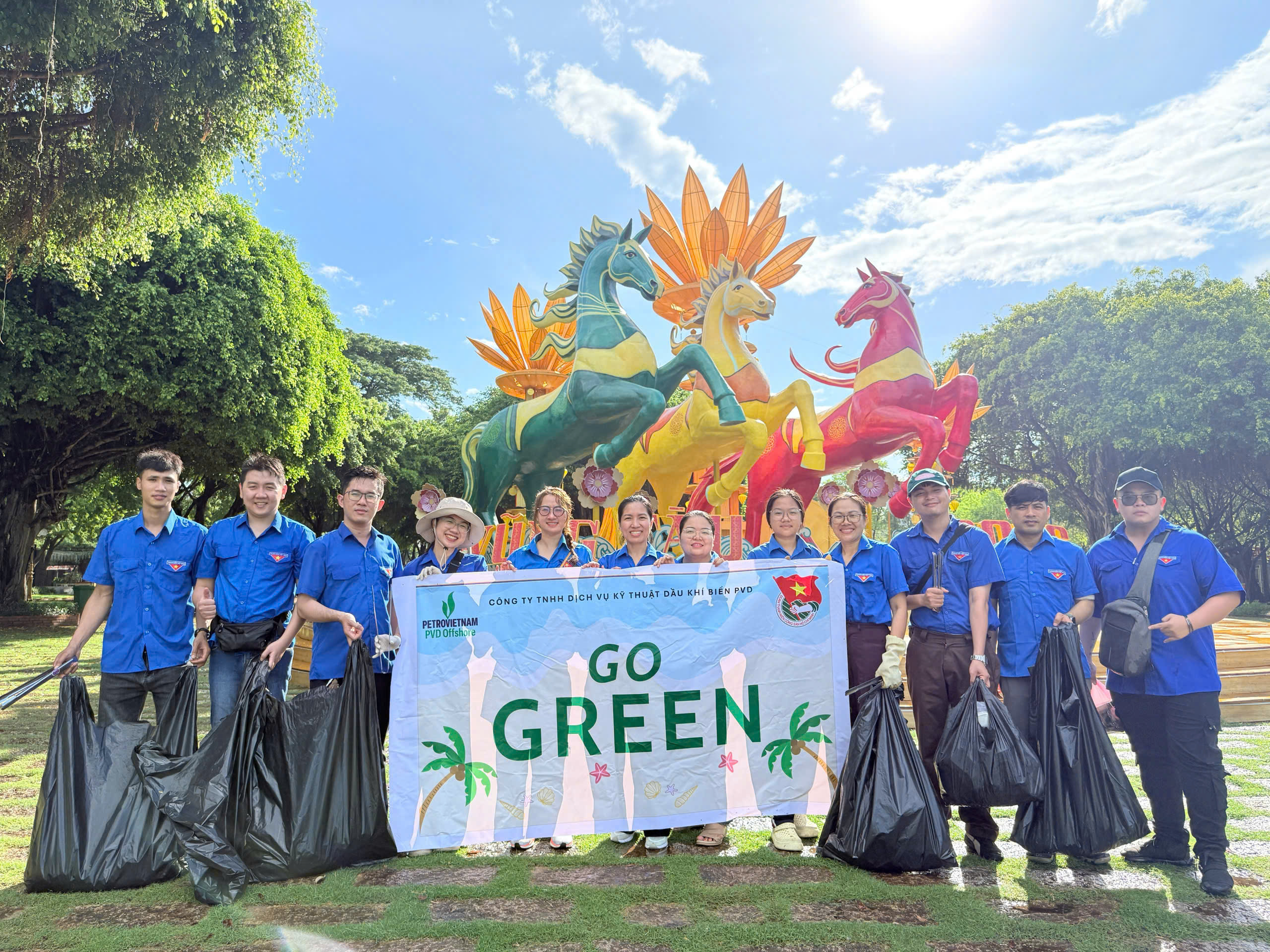 [GO GREEN 2026] – SYNERGIZING ENVIRONMENTAL STEWARDSHIP WITH THE WARRIOR SPIRIT OF PVD OFFSHORE