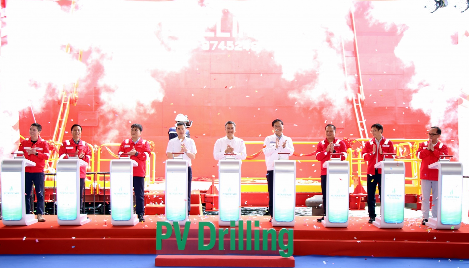 PV DRILLING NAMES THE MULTI-PURPOSE JACK-UP RIG 